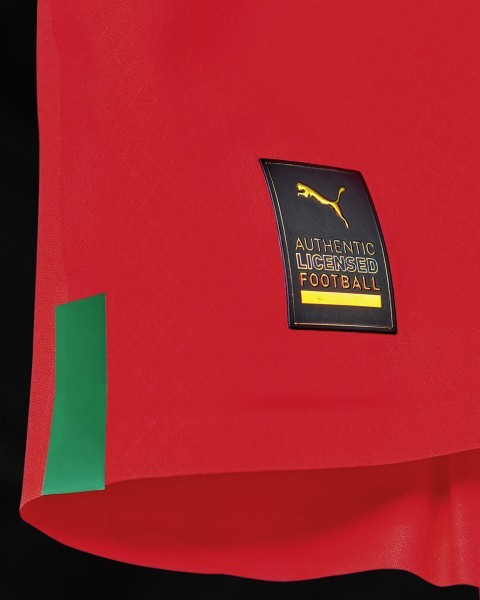 Coppa del mondo 2022 Maglia Marocco Divisa Prima